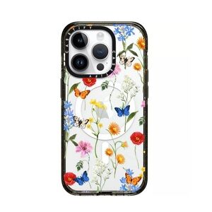 Casetify Impact Case with MagSafe for iPhone 15 Pro- Ditsy Floral